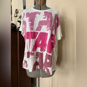 Magnolia Pearl "Star Star Star" NWT Tee T-shirt